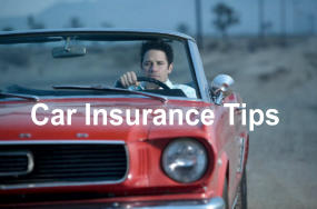 Car Insurance Tips
